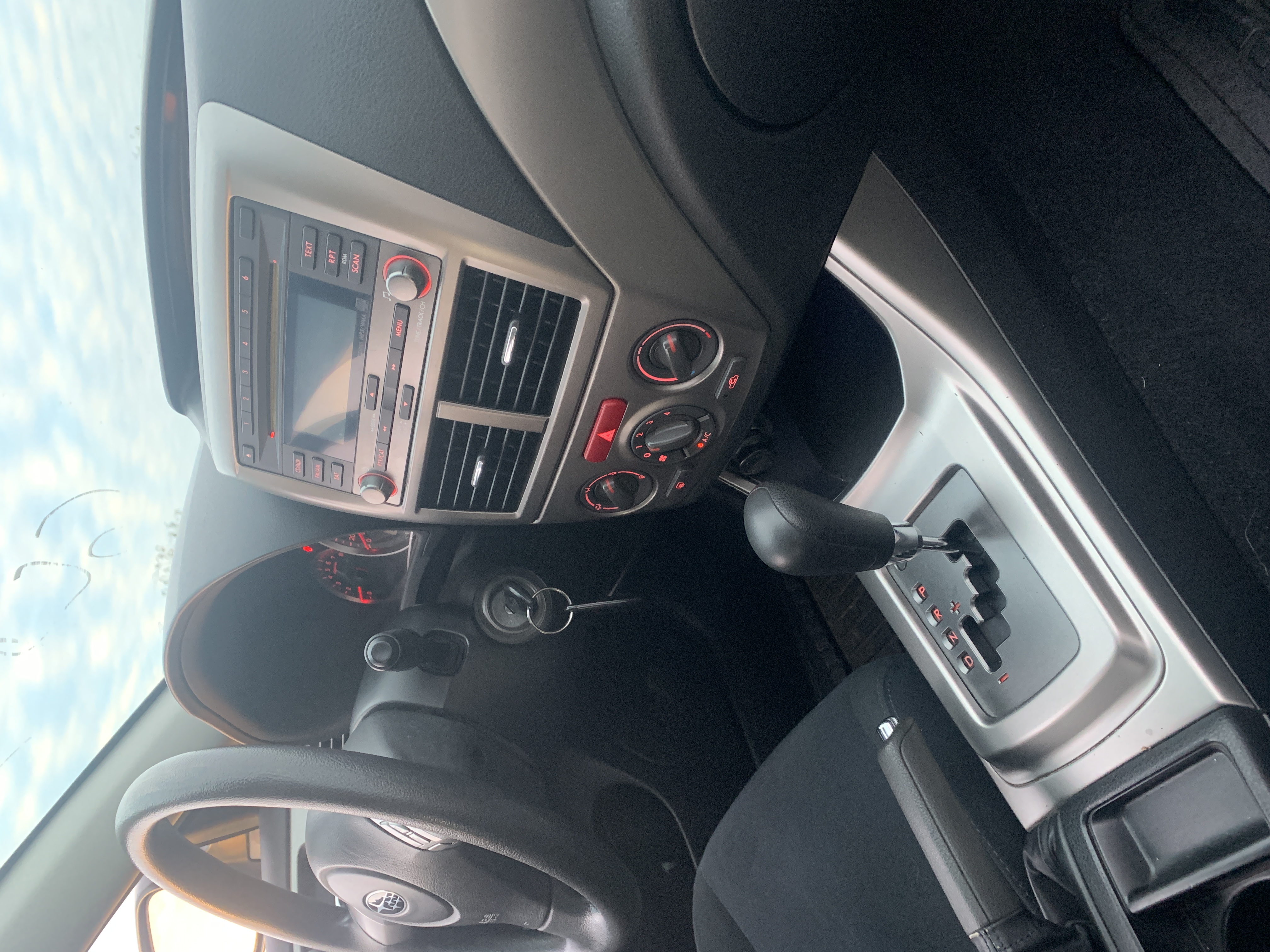 2009 Subaru ONE OWNER AWD Impreza — photo 5